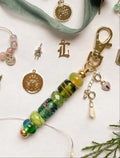 Beaded Bag Charms