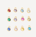 Birthstone Bezel