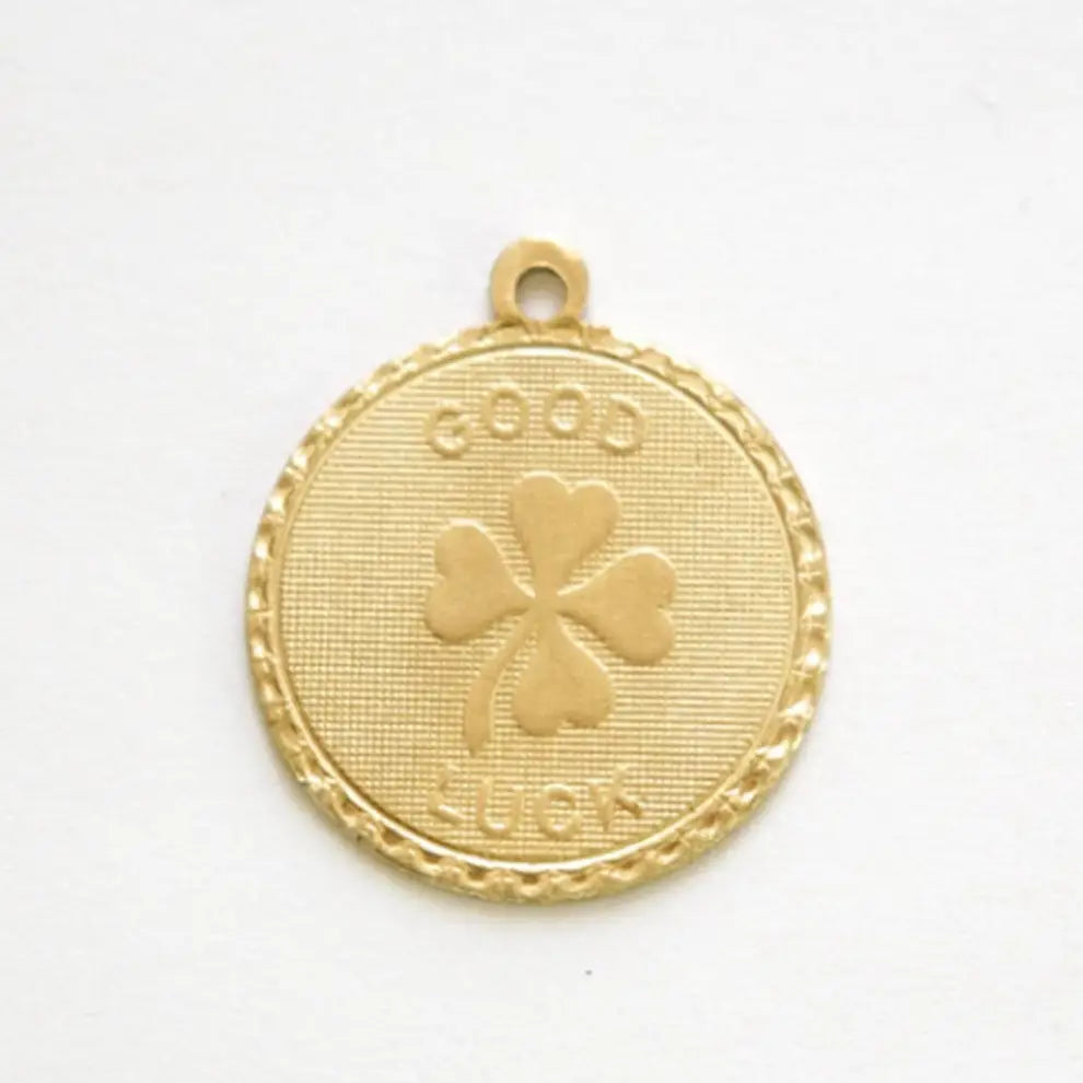Good Luck Coin