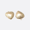 Open Heart Locket