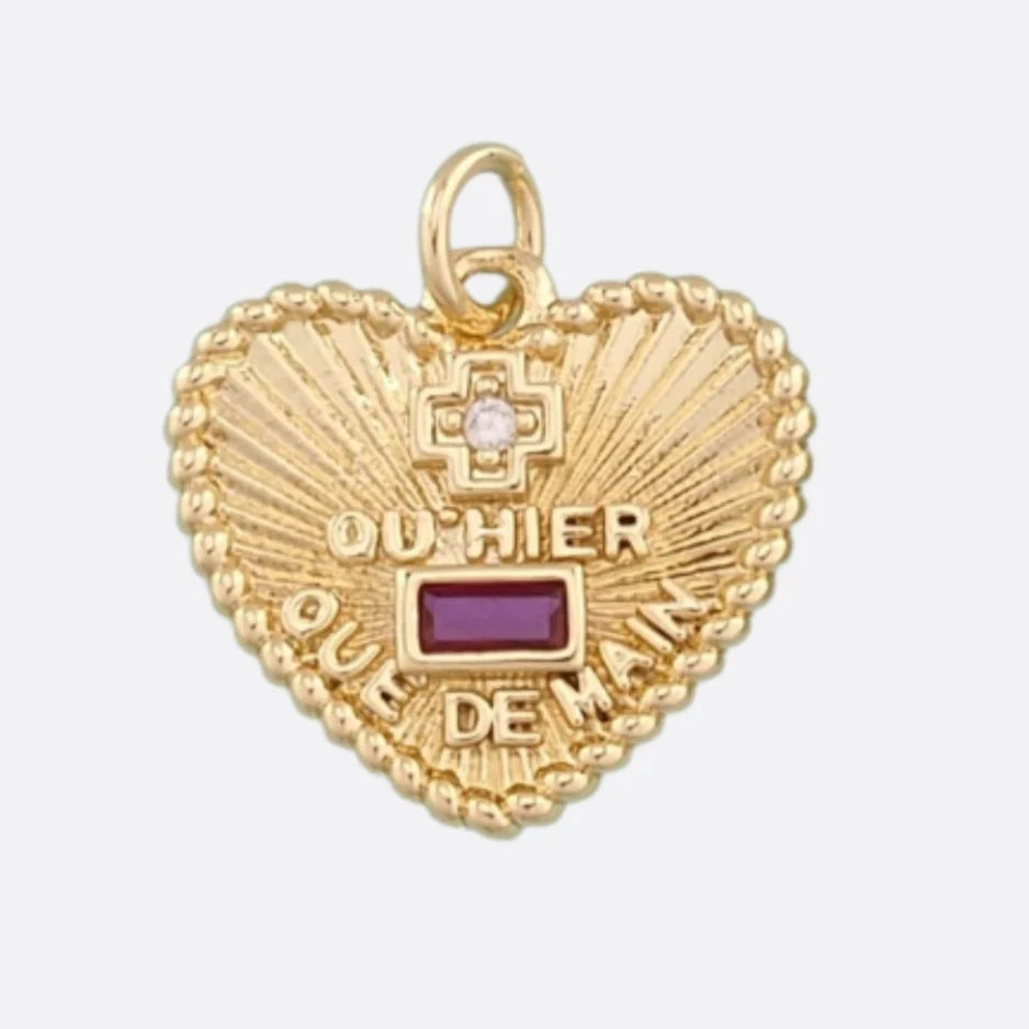 Gold Heritage D'Amour