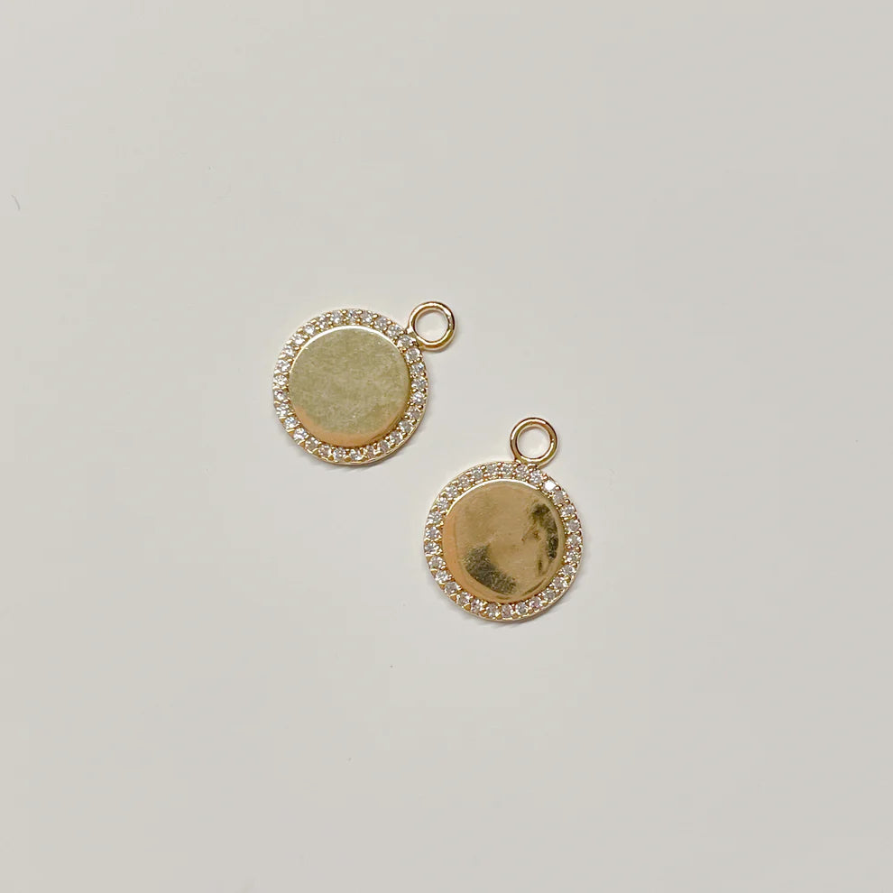 Shimmer Medallion