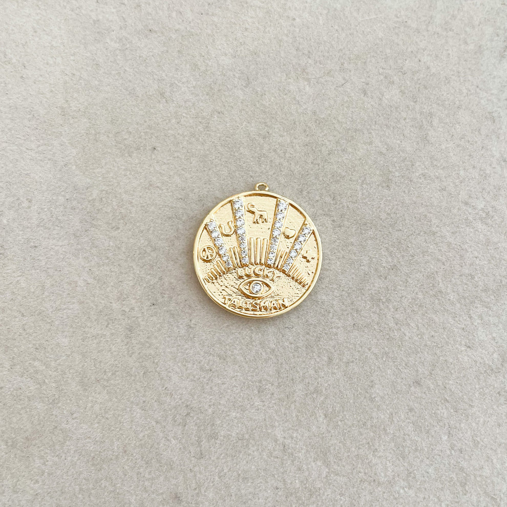 Lucky Talisman