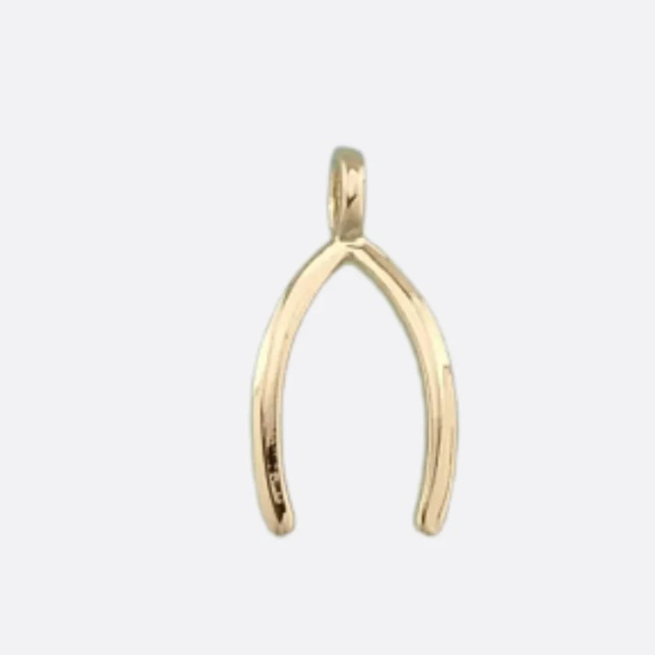 Gold Wishbone